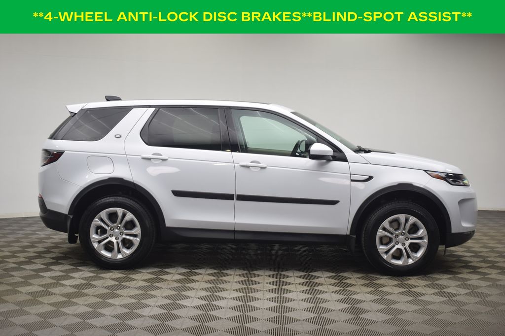 used 2020 Land Rover Discovery Sport car, priced at $18,200