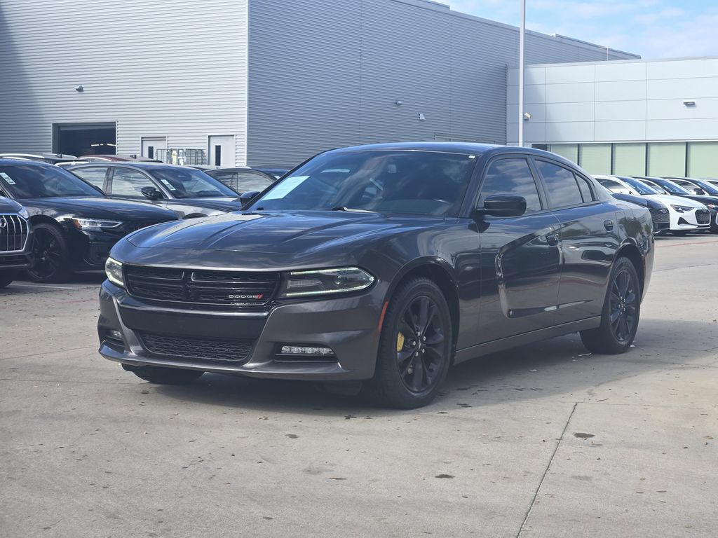 used 2020 Dodge Charger car, priced at $17,923