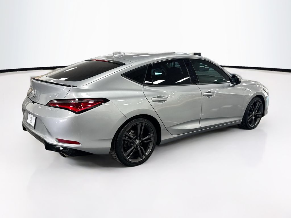 Thumbnail: 2023 Acura Integra - 5