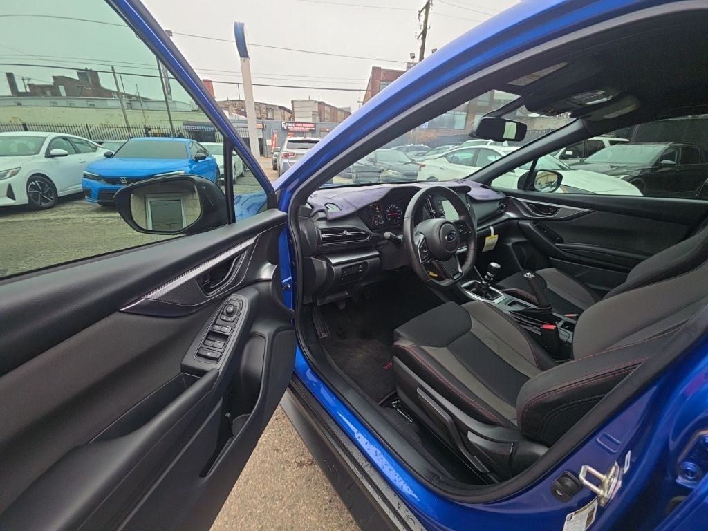 used 2022 Subaru WRX car, priced at $22,595