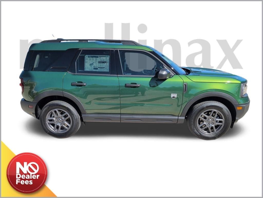 2025 Ford Bronco Sport Big Bend photo 3