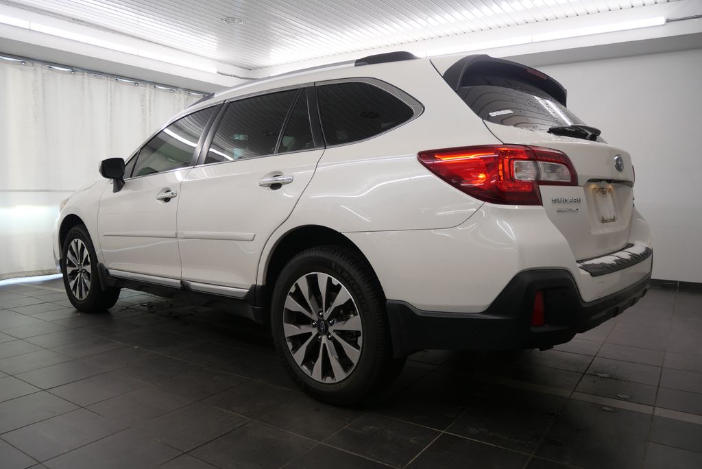 2018 Subaru Outback 3.6R Touring 4