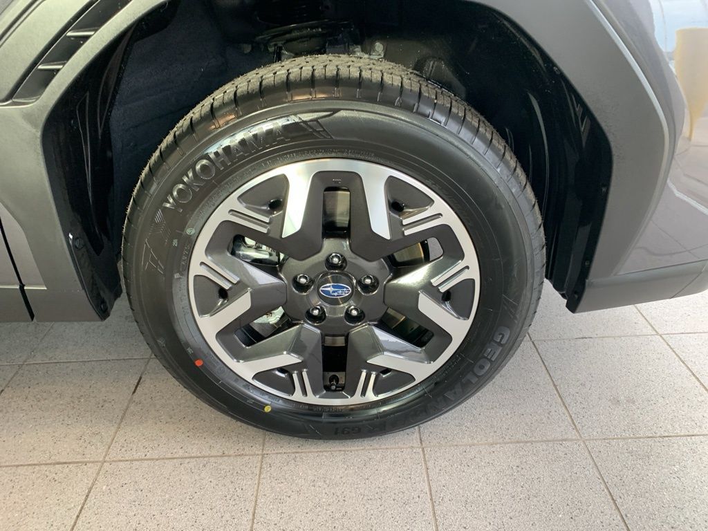 New 2026 Gray Subaru Premium image 23
