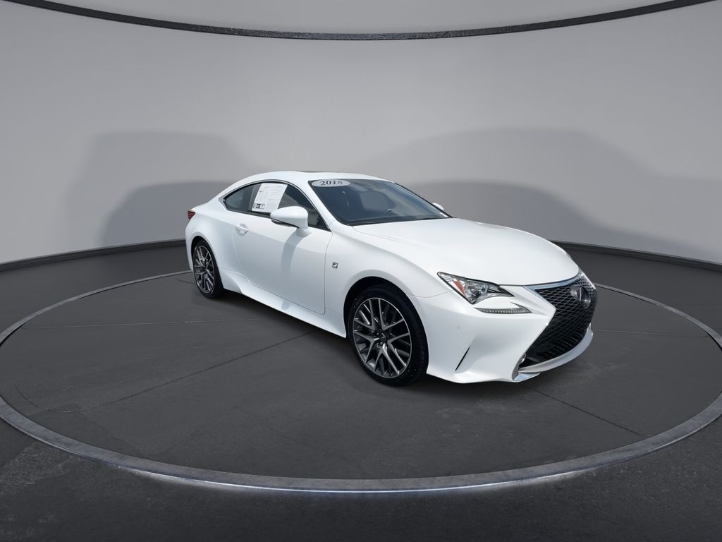 Thumbnail: 2018 Lexus RC - 3