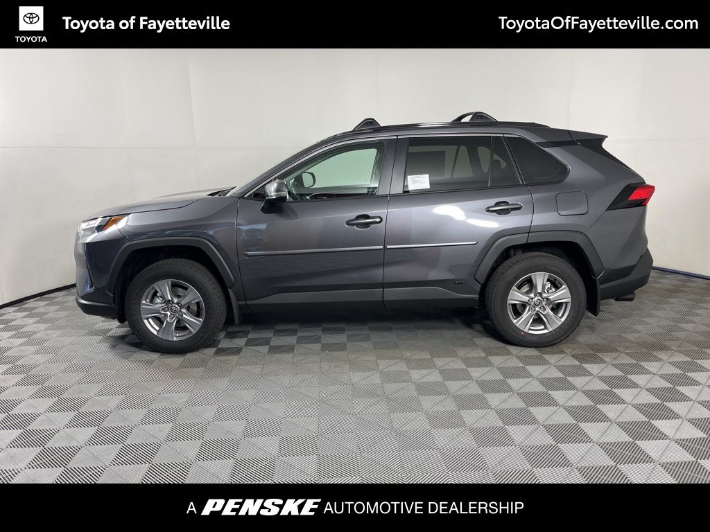 Thumbnail: 2025 Toyota RAV4 - 2