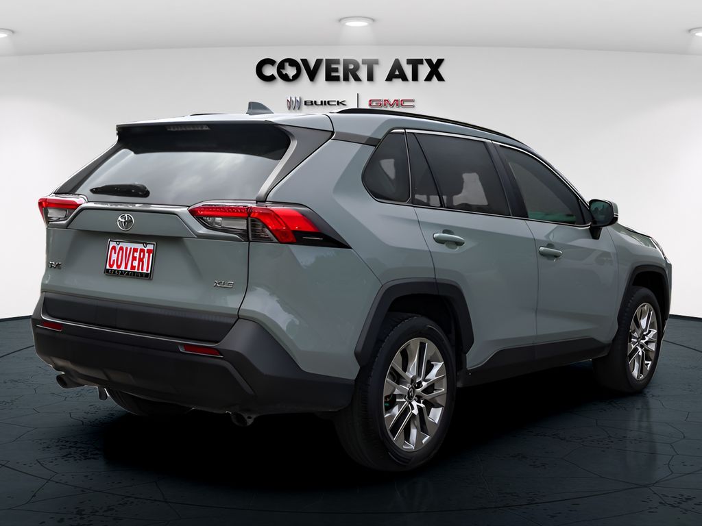 Used Car 2020 Toyota Rav4  Xle Premium For Sale Under $30,000 In Austin, Texas