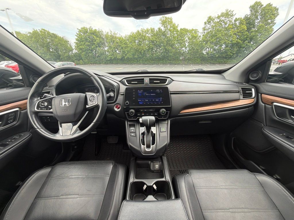 Thumbnail: 2019 Honda CR-V - 12