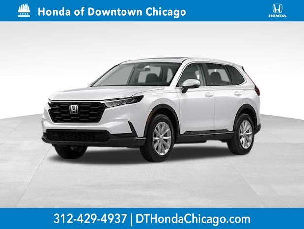 2024 Honda CR-V EX
