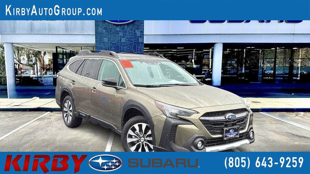 2024 Subaru Outback Limited