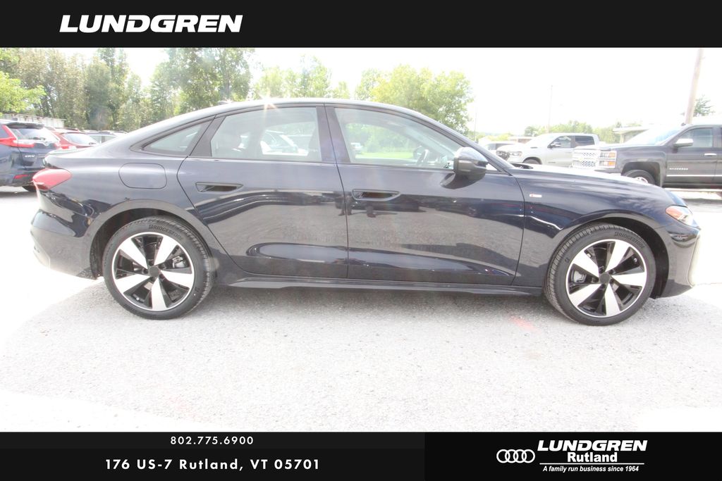 New 2026 Audi A5 Hatchback