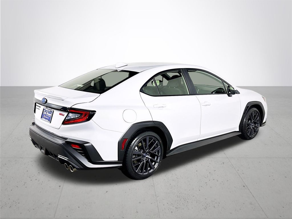 2025 Subaru WRX Premium