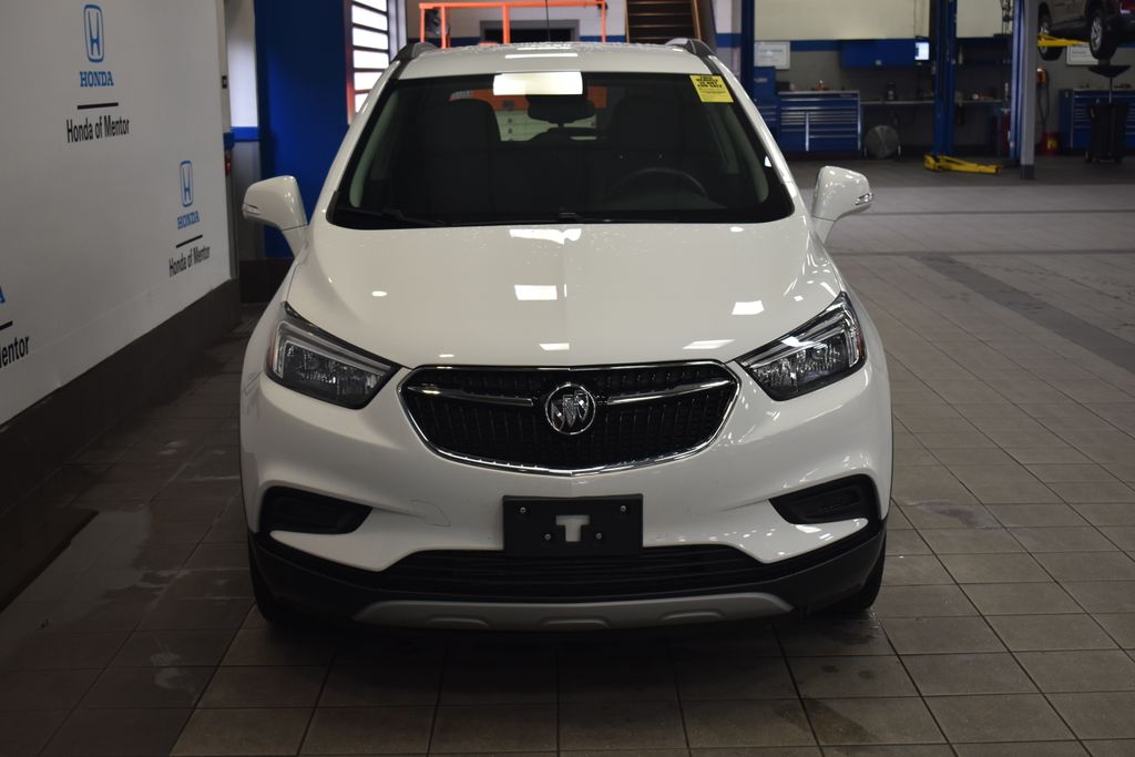 Thumbnail: 2018 Buick Encore - 2