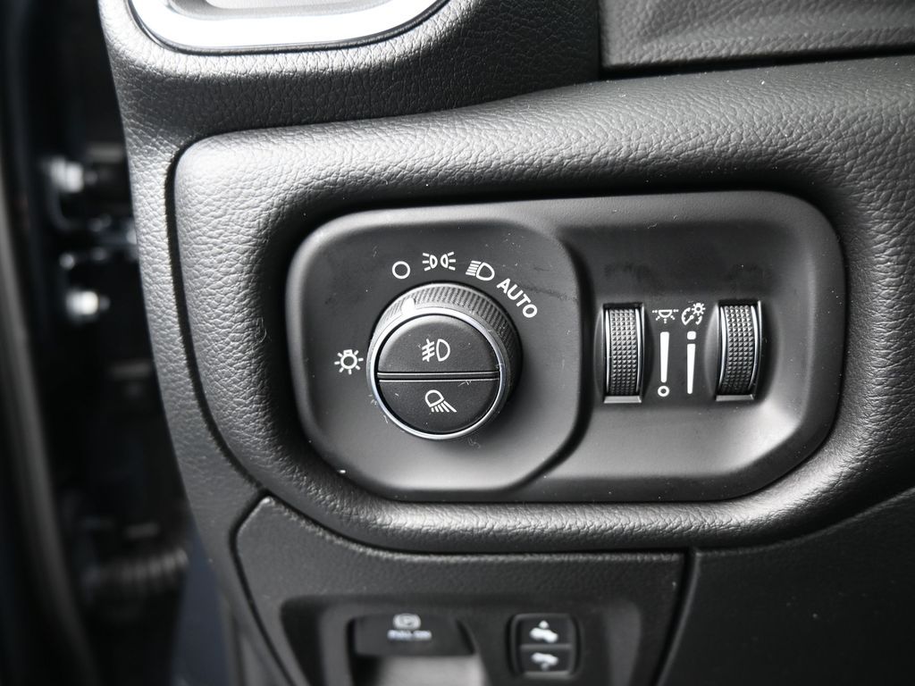 New 2026 Forged Blue Metallic Ram Laramie image 25