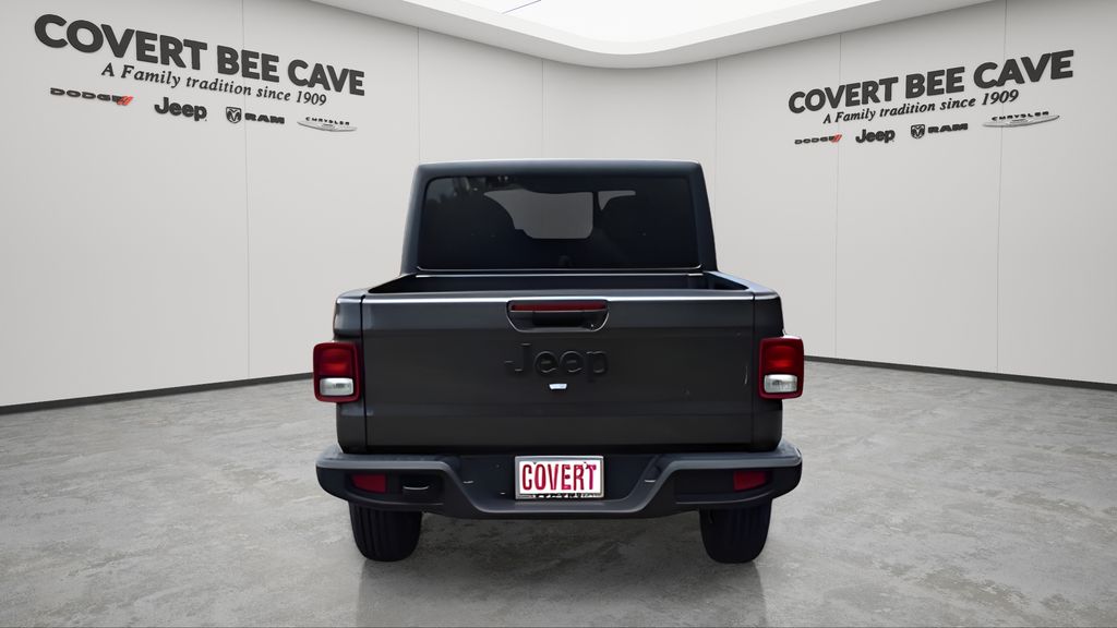 New Car 2025 Jeep Gladiator  Sport S For Sale Under $40,000 In Austin, Texas