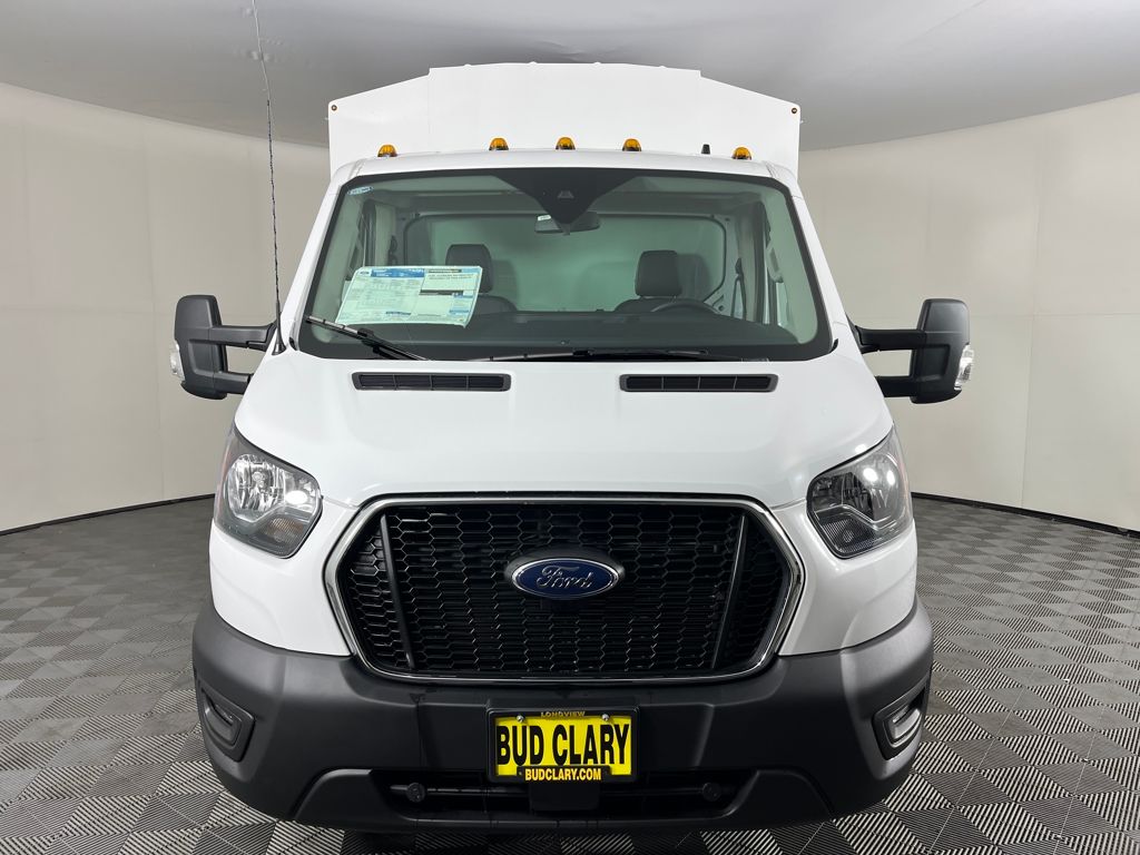 2025 Ford Transit 350 HD RWD Harbor Service Utility Van for sale #9F0392 - photo 18