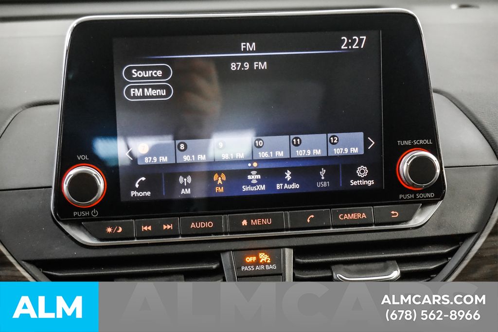 Used 2024 Gray Nissan 2.5 SV image 35