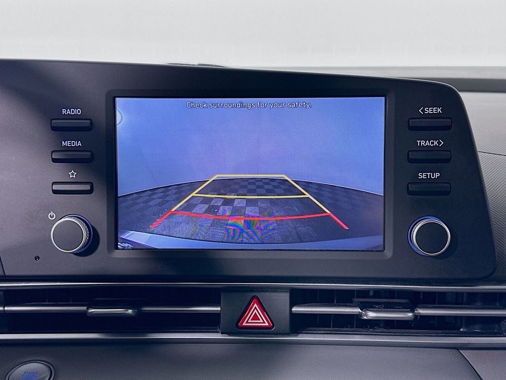 2021 Hyundai Elantra SEL 13