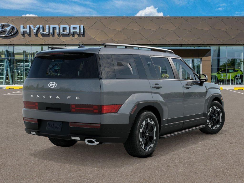 Thumbnail: 2026 Hyundai Santa Fe - 4