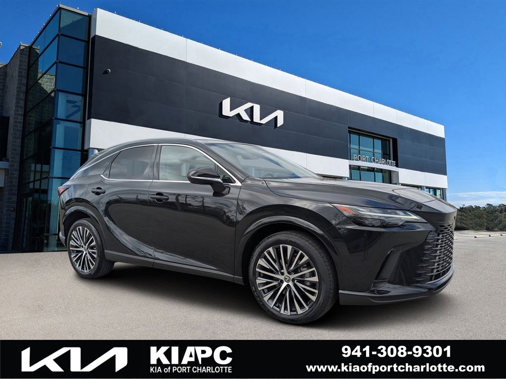 2023 Lexus RX 350 Premium FWD