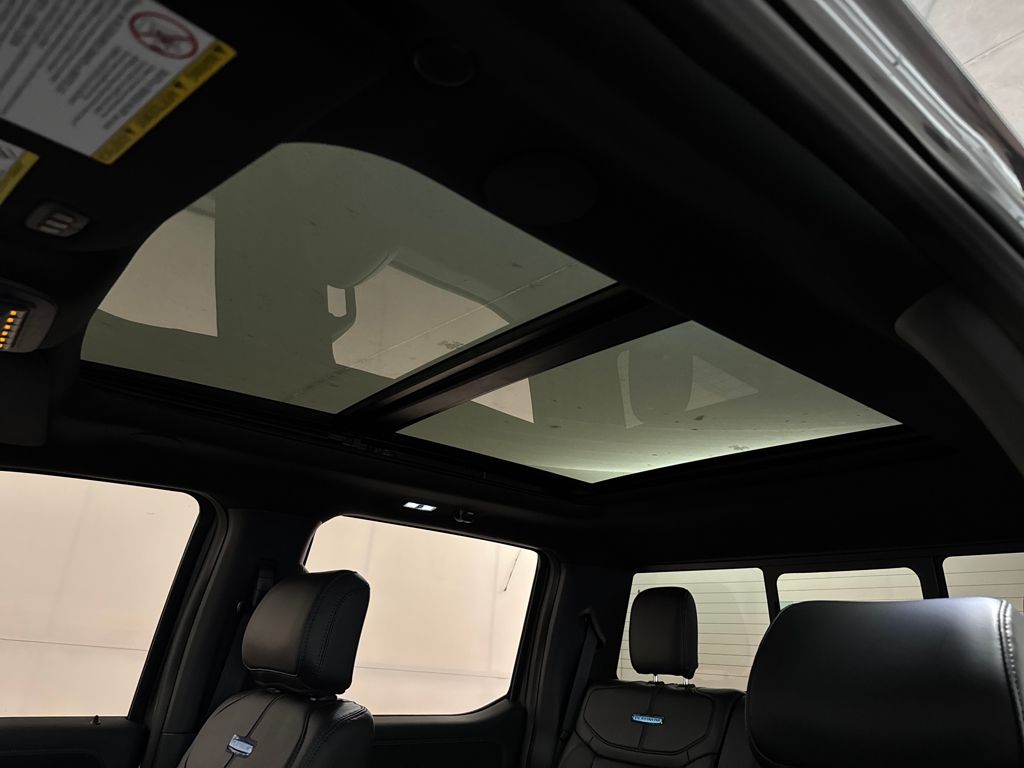 New 2026 Gray Ford Platinum image 28
