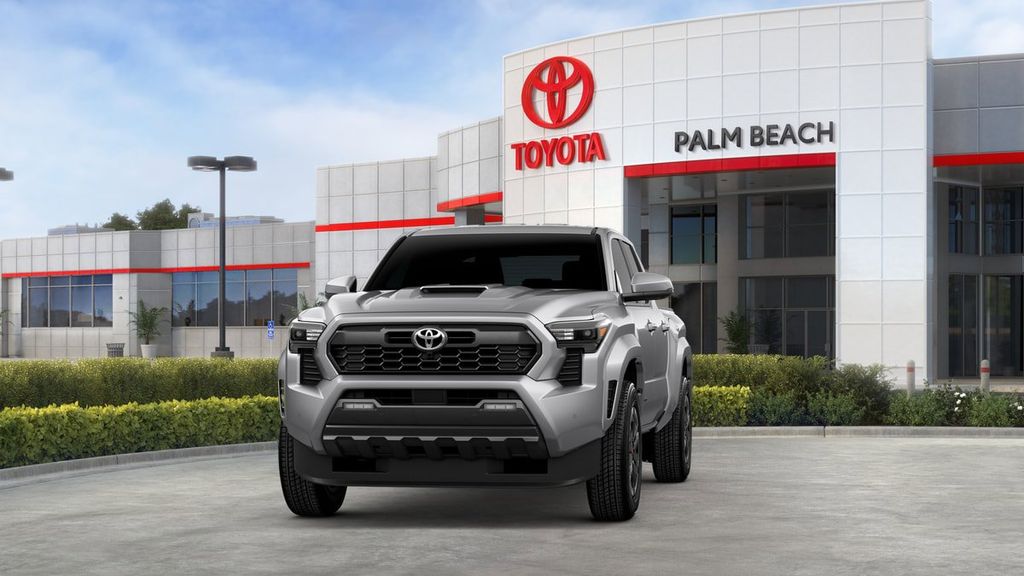 Thumbnail: 2025 Toyota Tacoma - 17