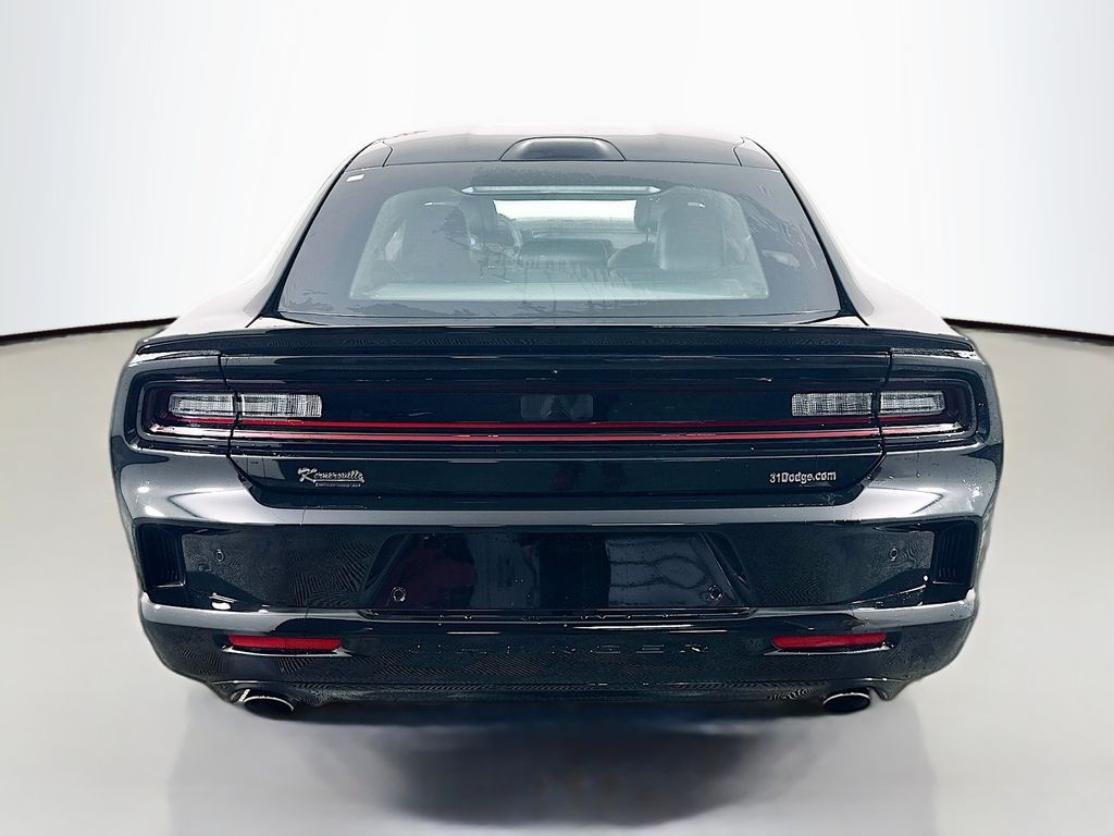 New 2026 Black Dodge Scat Pack Plus image 6