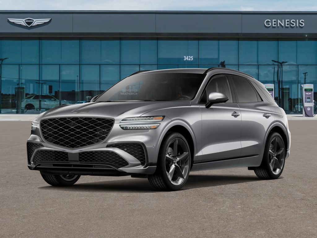 2026 Genesis GV70 3.5T Sport Prestige AWD