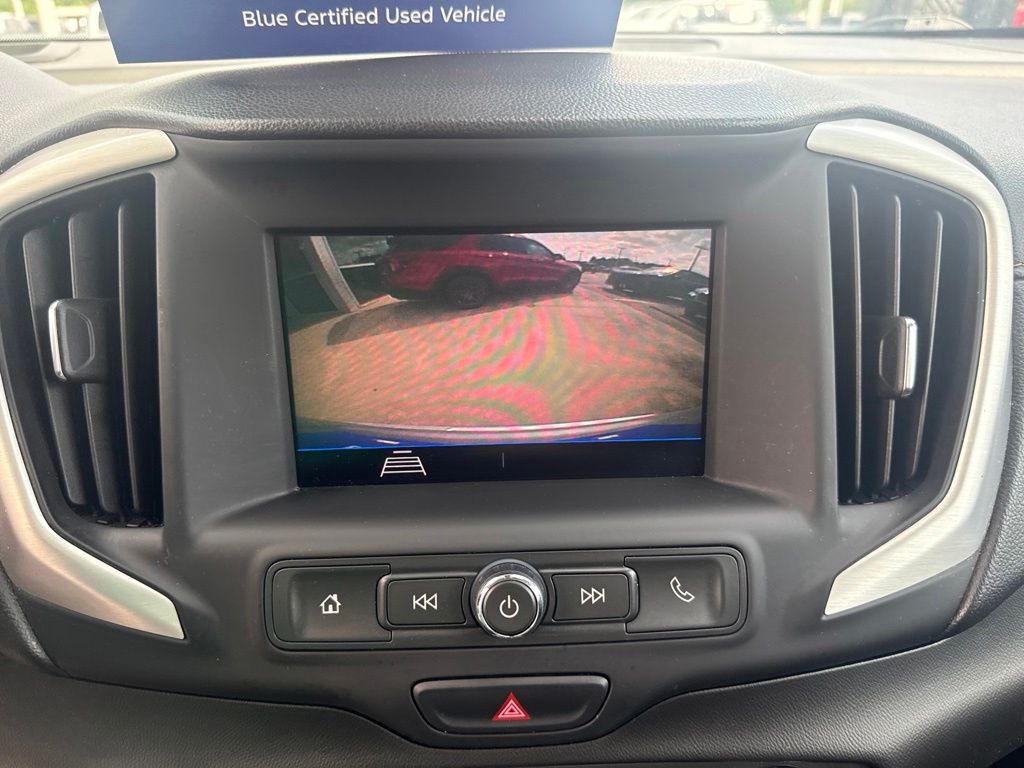 2021 GMC Terrain FWD SLE