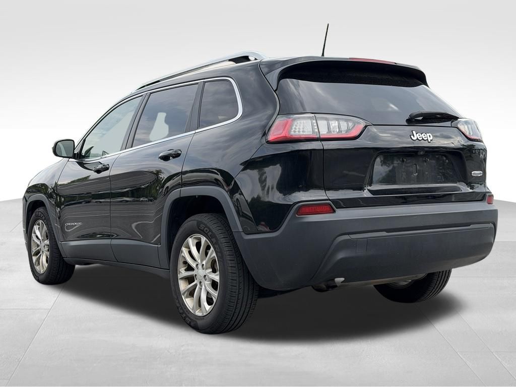 2019 Jeep Cherokee Latitude FWD
