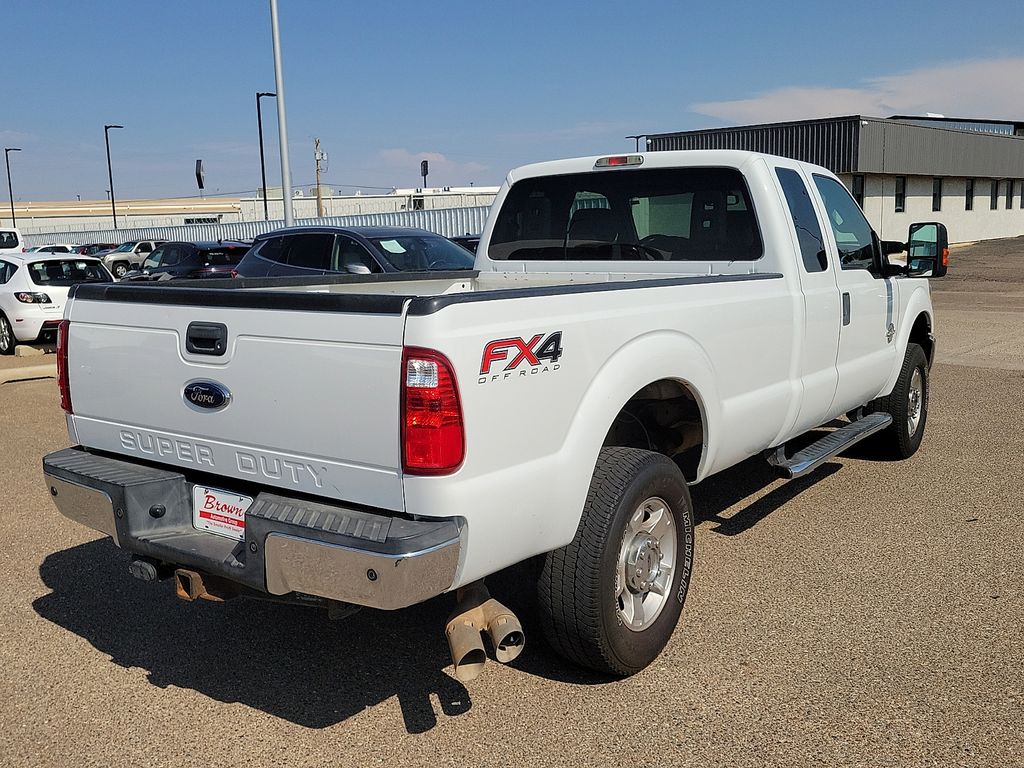 2015 Ford F-250SD XLT - 9