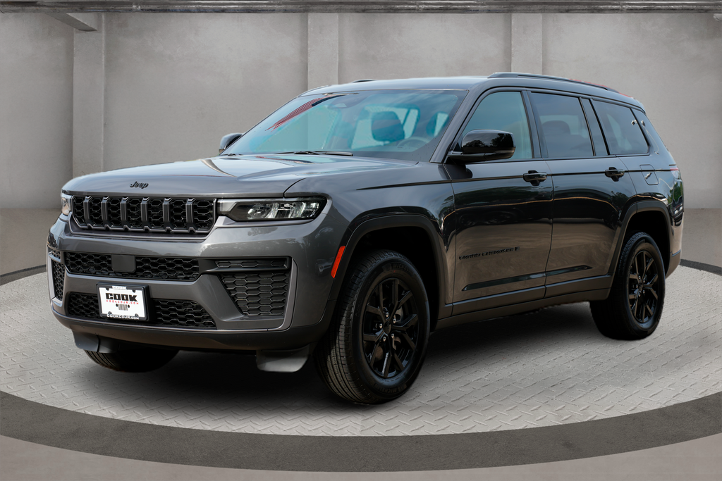 2026 Jeep Grand Cherokee L Laredo - 0