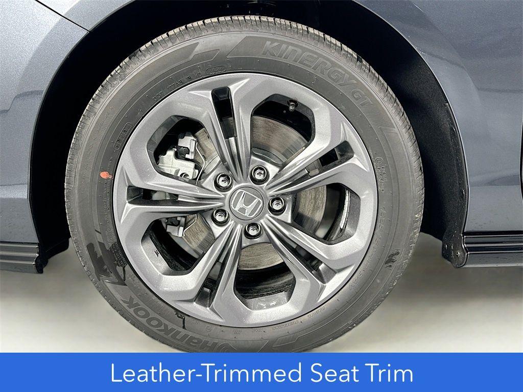 Used Car 2025 Honda Accord Hybrid  Ex-l For Sale Under $35,000 In Austin, Texas