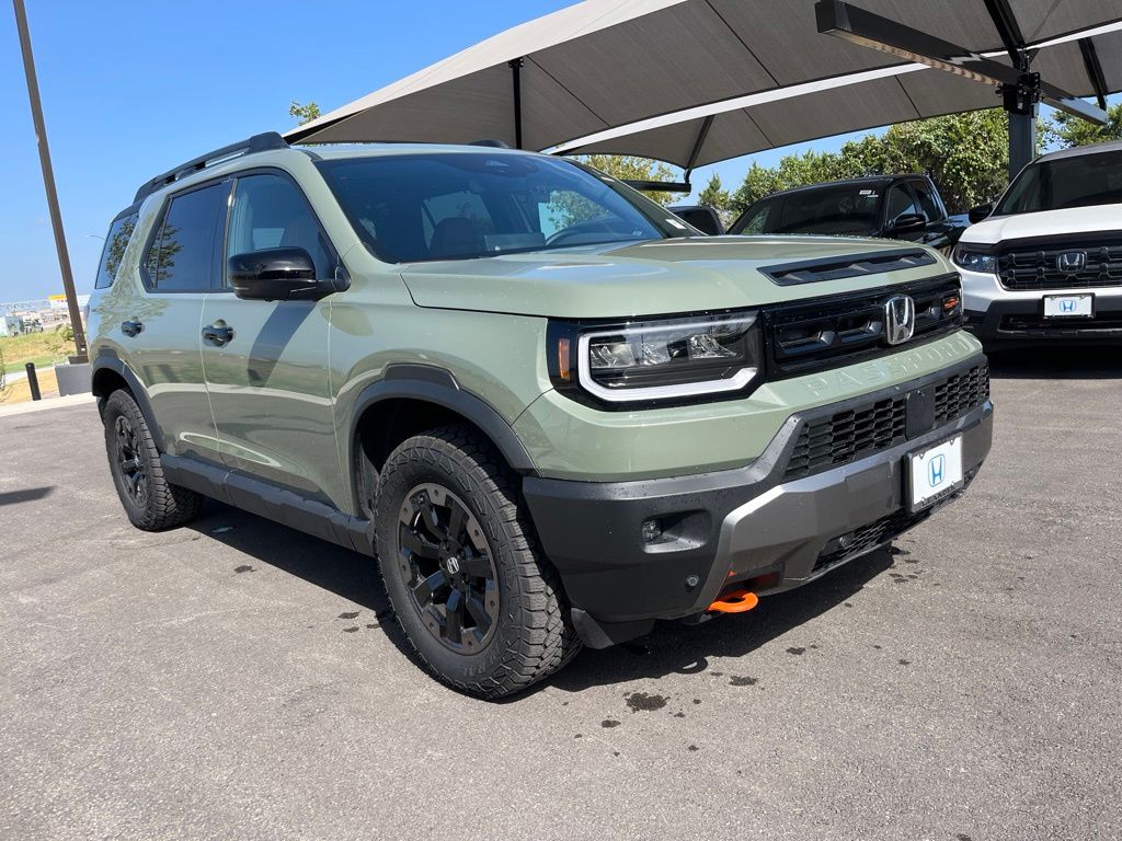 Thumbnail: 2026 Honda Passport - 3