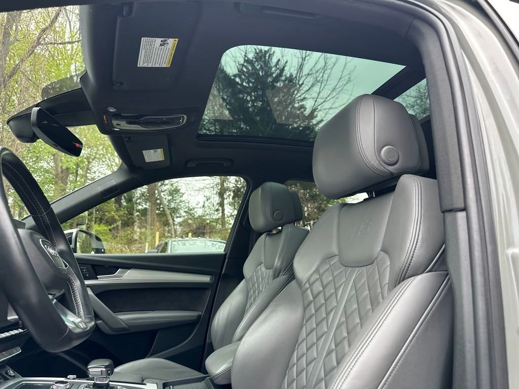 2019 Audi SQ5 3.0T Premium Plus 21