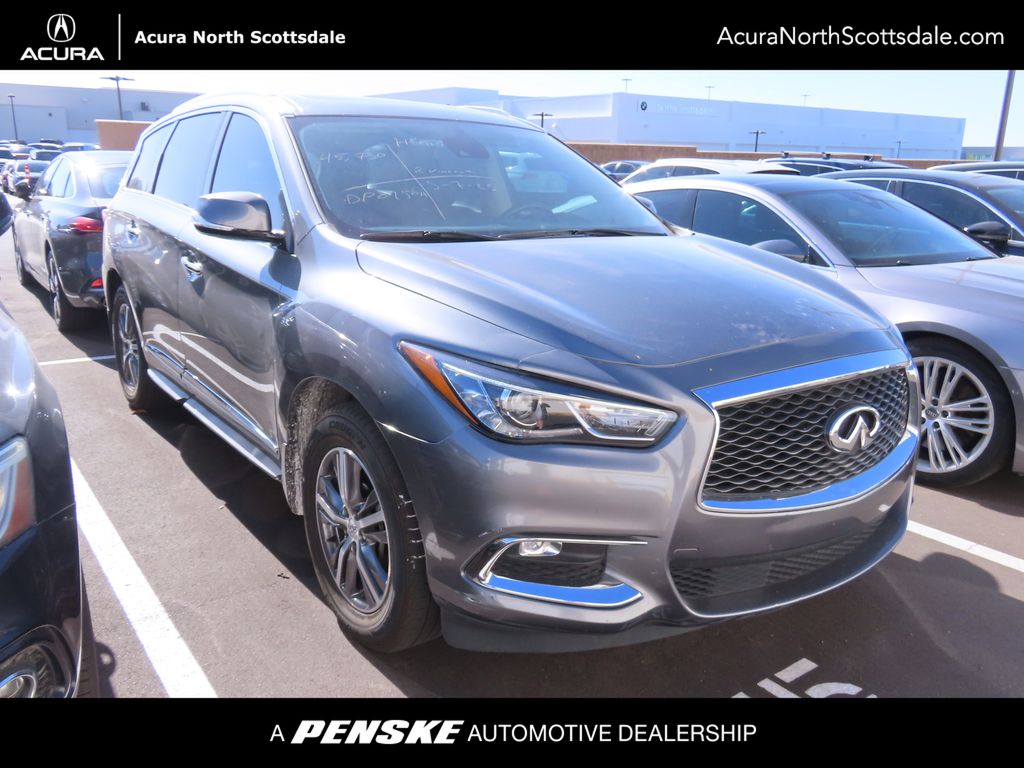 2020 INFINITI QX60 Luxe -
                  Phoenix, AZ