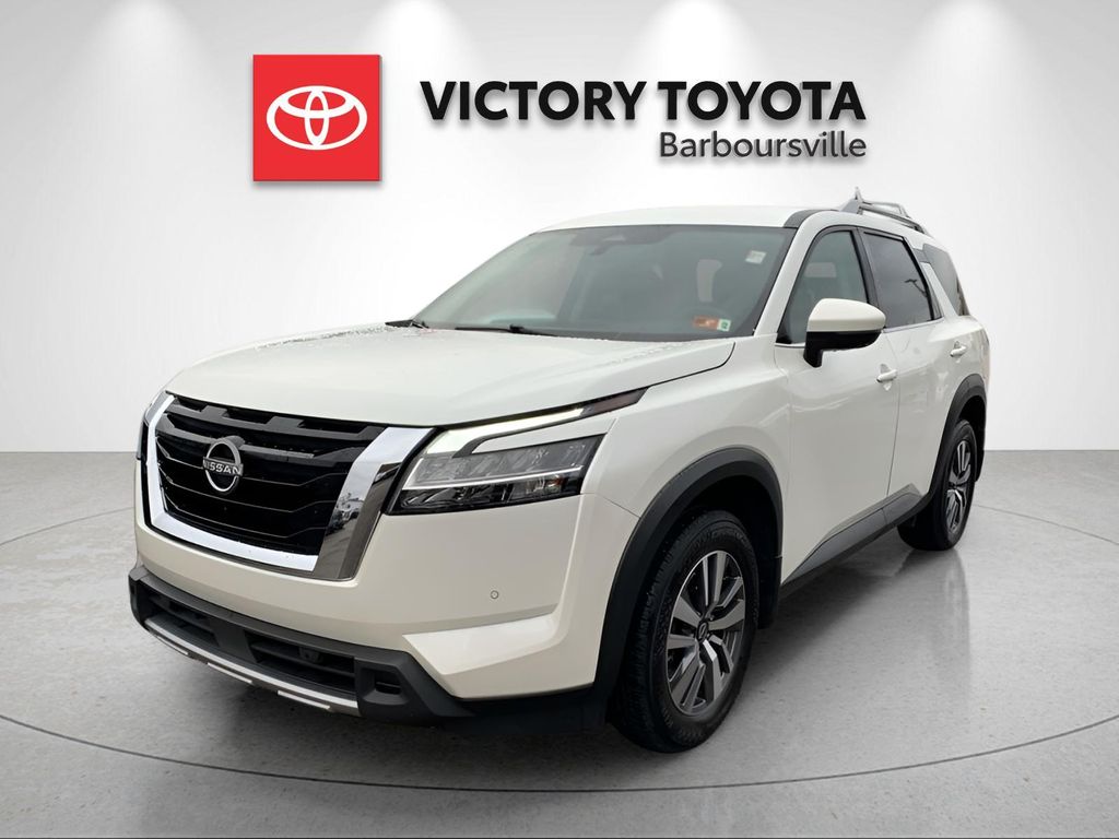 2024 Nissan Pathfinder SL 4WD