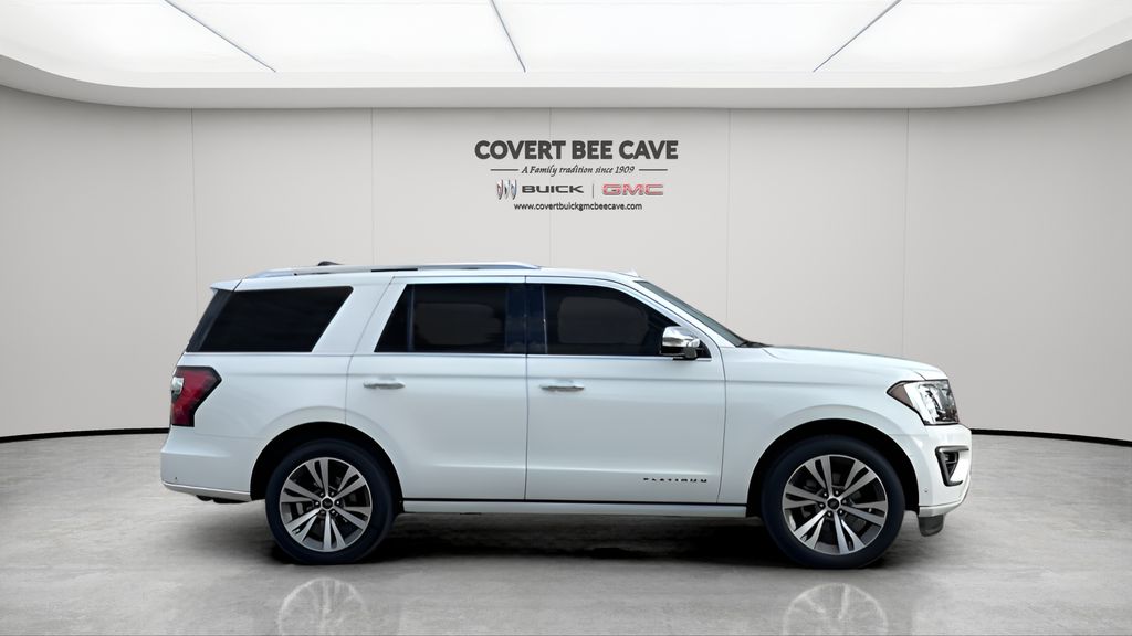 Used Car 2021 Ford Expedition  Platinum For Sale Under $40,000 In Austin, Texas