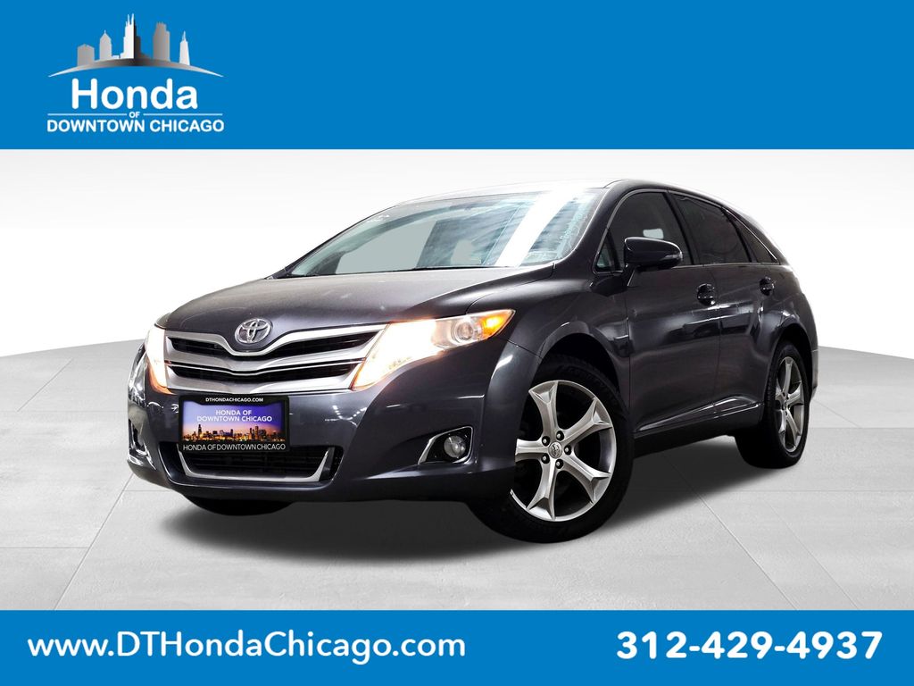 2014 Toyota Venza LE