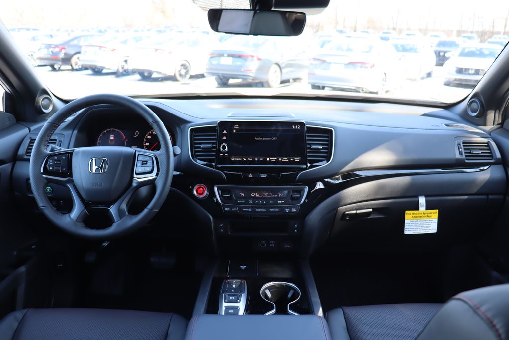 Thumbnail: 2025 Honda Ridgeline - 18