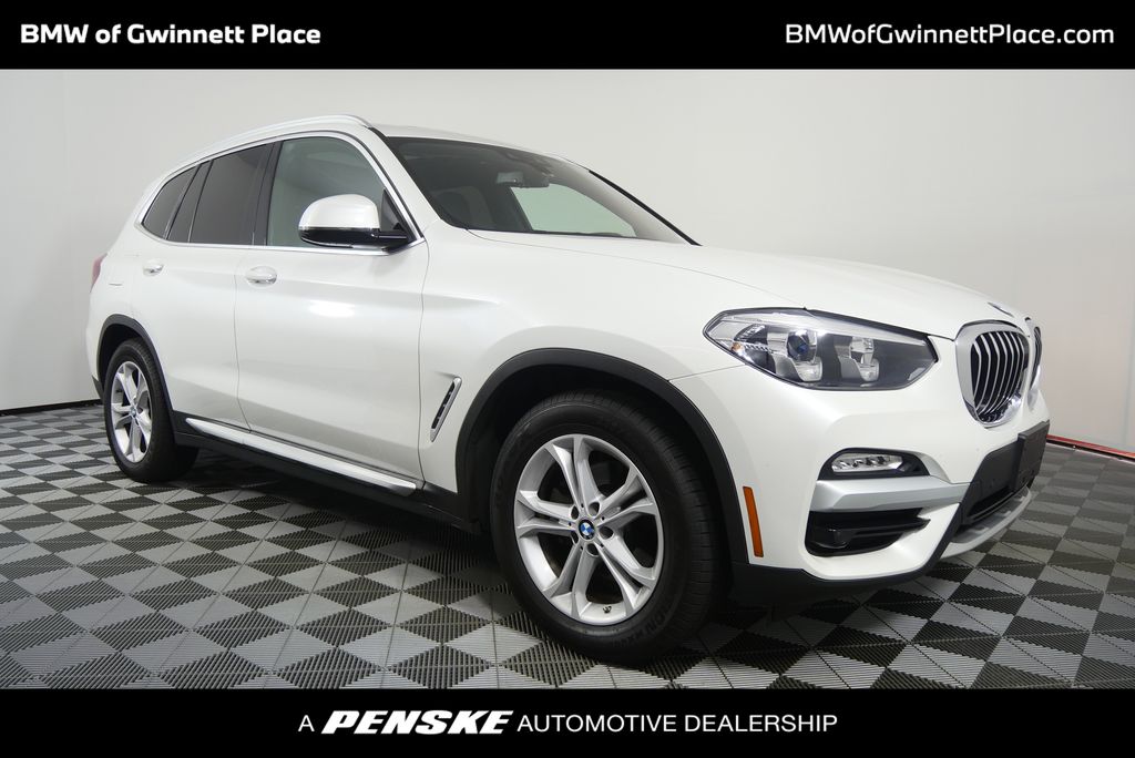Thumbnail: 2019 BMW X3 - 1