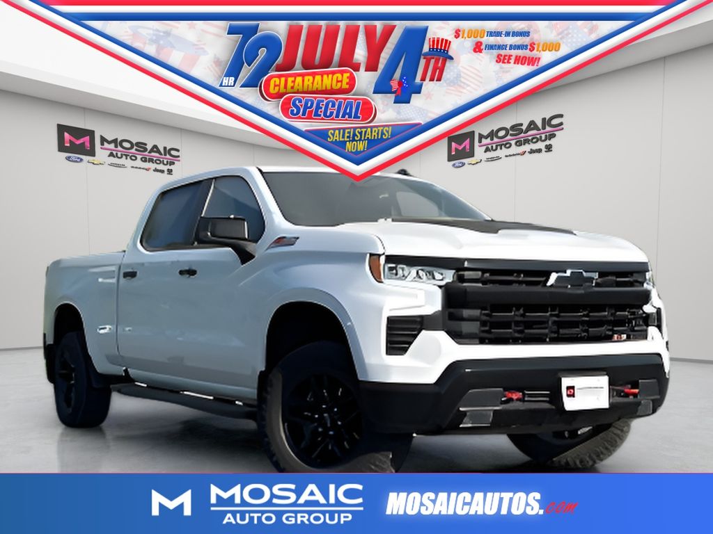 2023 Chevrolet Silverado 1500