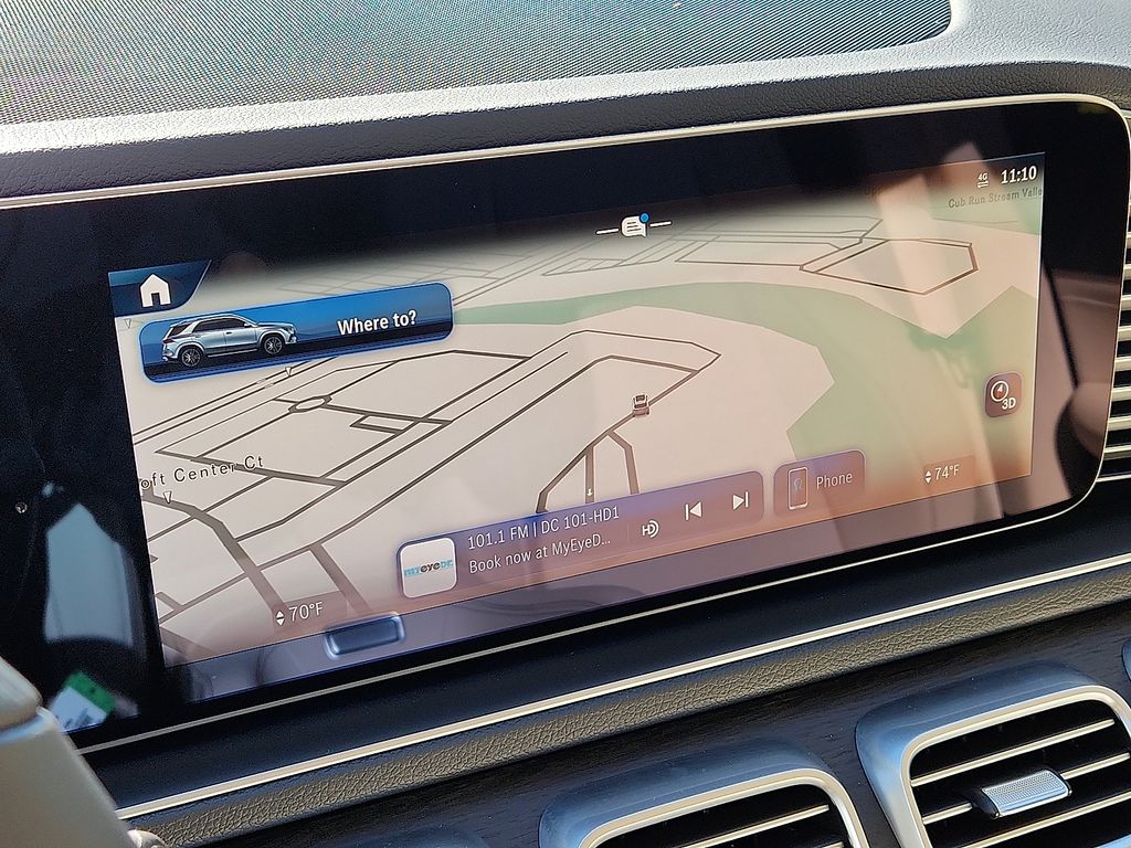 Thumbnail: 2026 Mercedes-Benz GLE - 12