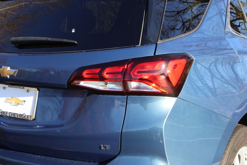 Thumbnail: 2024 Chevrolet Equinox - 7