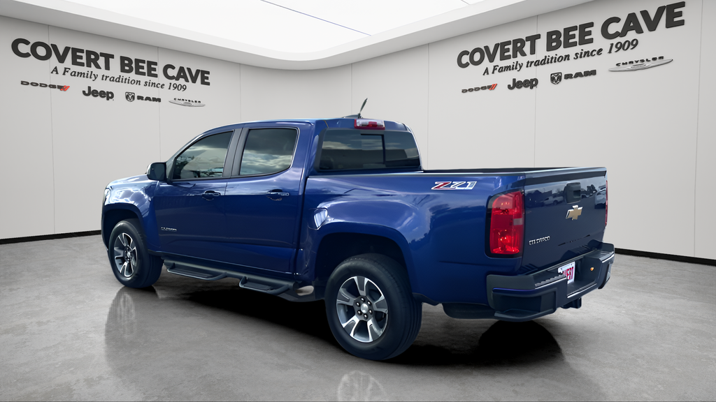 Used Car 2016 Chevrolet Colorado  Z71 For Sale In Austin, Texas