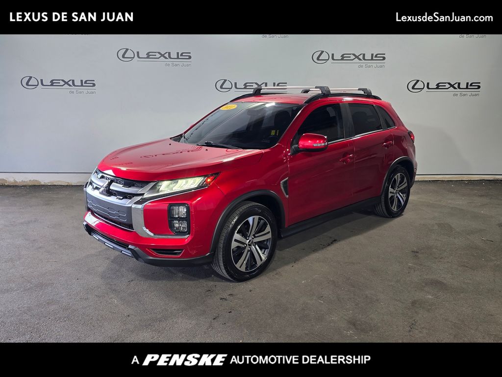2021 Mitsubishi Outlander Sport SE -
                  San Juan, PR