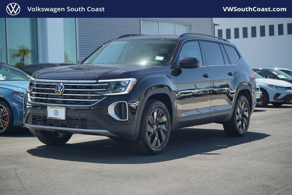 2025 Volkswagen Atlas SE -
                  Santa Ana, CA