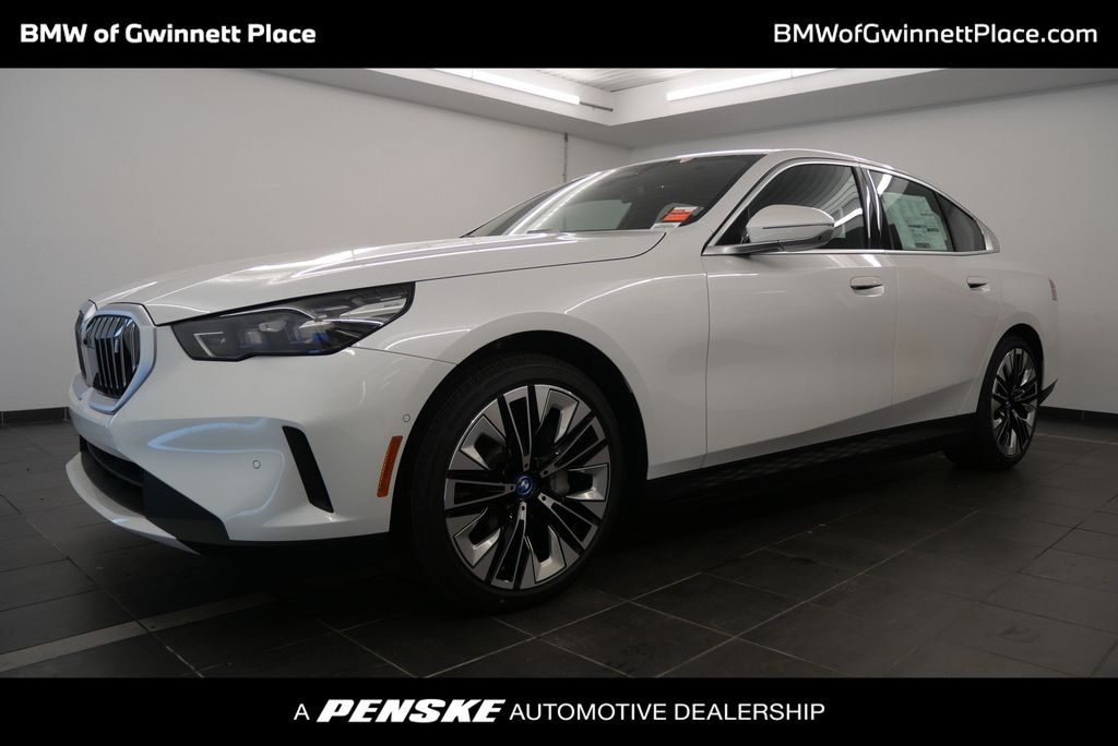 2025 BMW i5 eDrive40 -
                Duluth, GA