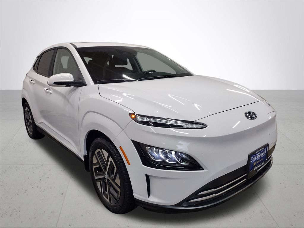 2023 Hyundai Kona Electric Limited