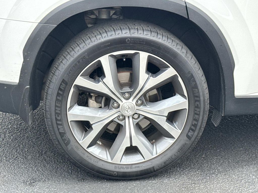 Used 2021 Hyundai Palisade SUV