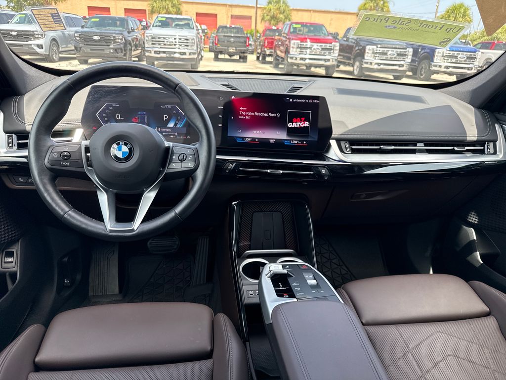 Certified Used 2023 Black BMW xDrive28i image 5